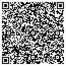 QR code with M W Myers Service contacts