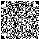 QR code with Hilltop Landclearing & Excvtg contacts