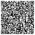 QR code with B & Z Productions Studios contacts