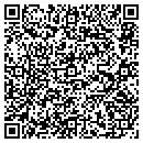 QR code with J & N Automotive contacts