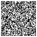 QR code with L & R Ranch contacts
