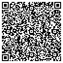 QR code with R V Shack contacts