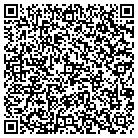 QR code with H T Stewart & Sons Sndblst Inc contacts