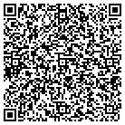 QR code with AAA Medical Staffing contacts