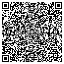 QR code with E M Plastering contacts