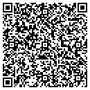 QR code with A A Lock Shop contacts