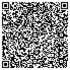 QR code with Hilltop Mobile Home & Rv Park contacts
