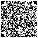 QR code with C & S Asphalt contacts
