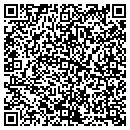 QR code with R E D Enterprise contacts