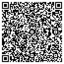 QR code with MD Cowan Inc contacts