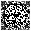 QR code with W B Ranch contacts