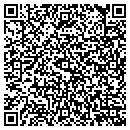 QR code with E C Creative Crafts contacts
