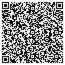 QR code with C M Cleaners contacts