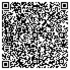 QR code with M K Auto Sales & Transports contacts