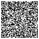 QR code with D & J Welding contacts