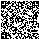 QR code with C & G Salvage contacts