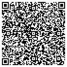 QR code with K C L Graphics & Printing contacts
