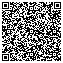 QR code with R Mark Martin MD contacts