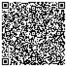 QR code with H & R Block Tax Service contacts