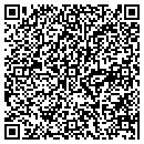 QR code with Happy Donut contacts