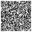 QR code with M & M Broadcasting contacts