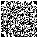 QR code with A B Karate contacts