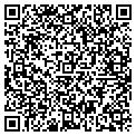 QR code with Cinnabon contacts