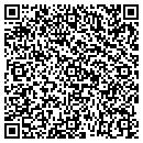 QR code with R&R Auto Sales contacts