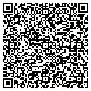 QR code with L T Johnson MD contacts
