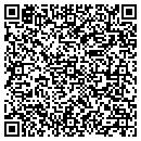 QR code with M L Freeman MD contacts