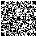 QR code with KDF Racing contacts