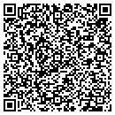 QR code with Vincents contacts