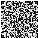 QR code with K & K Wrecker Service contacts