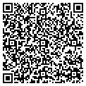 QR code with GSC contacts