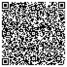 QR code with M & A Concrete Construction contacts