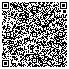 QR code with E & C Burroughs Service contacts