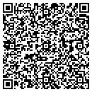 QR code with C Blue Pools contacts