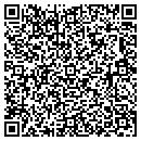 QR code with C Bar Ranch contacts