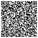 QR code with K S B Y -T V contacts