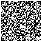 QR code with M V Technical Service contacts