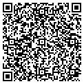 QR code with J J's contacts