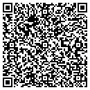 QR code with Haley Ranches contacts