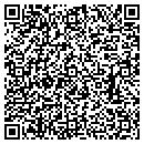 QR code with D P Screens contacts