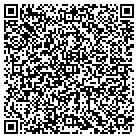 QR code with Gallery Of Salons Fountains contacts