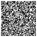 QR code with K & K Cuts contacts