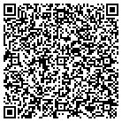 QR code with AAA Motorcycle Escort Service contacts