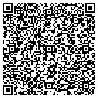 QR code with H J Financial Investments Inc contacts