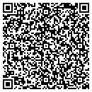 QR code with B & B Waste Systems contacts