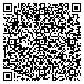 QR code with AJS Cafe contacts