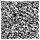 QR code with D & C Enterprises contacts